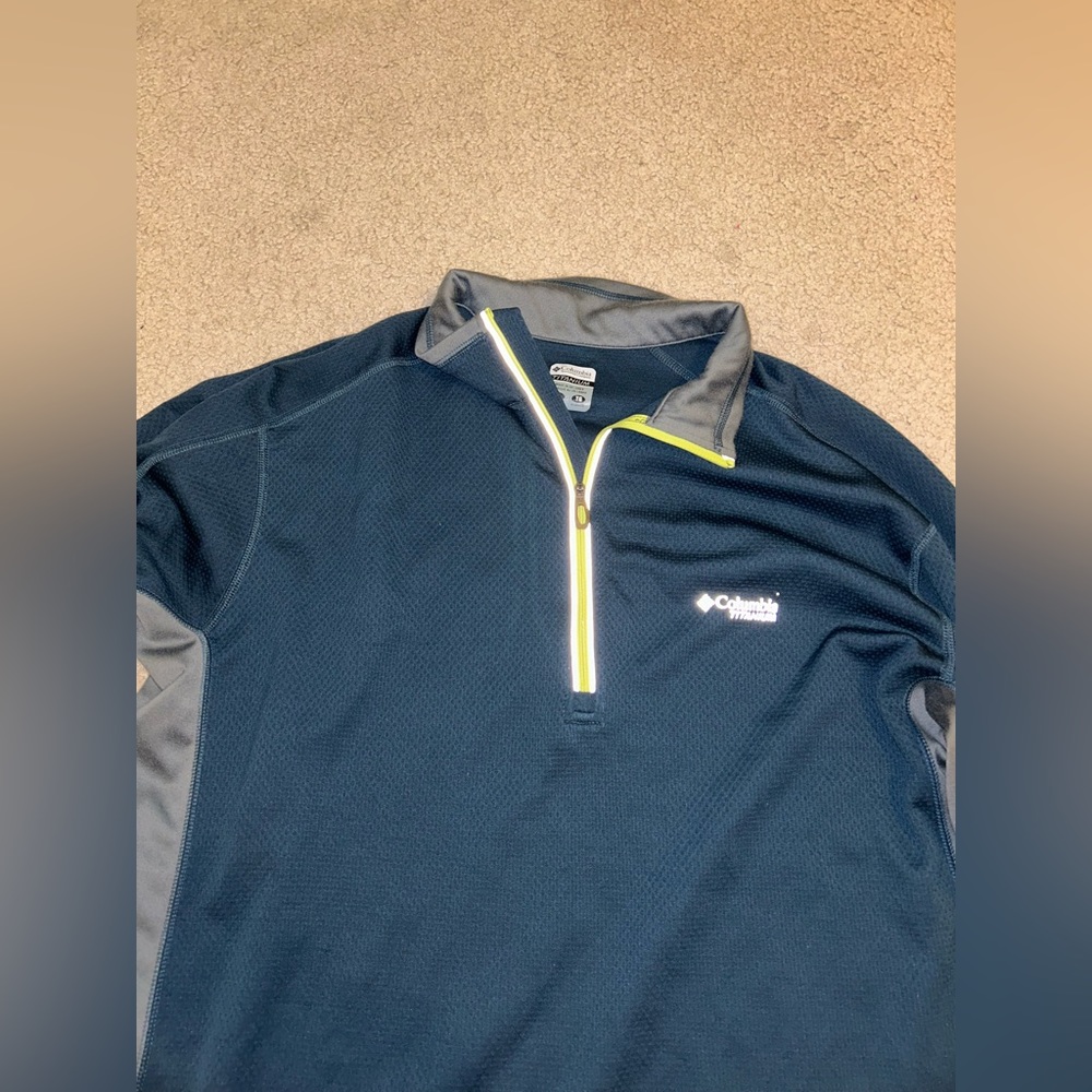 Columbia Titanium Running Jacket